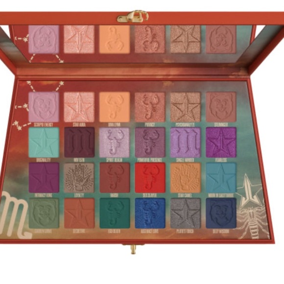 Brand new Jeffrey Star Scorpio - Picture 2 of 2